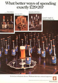 Pale Ale Cognac 1970s Vintage Retro Advert