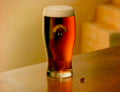 Pale Ale Gemstone 1990s Vintage Retro Advert