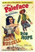 Paleface The 1948 01  film star poster A4 Photo Print