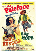 Paleface The 1948 01 Film A4 Photo Print