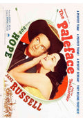 Paleface The 1948 02 Film A4 Photo Print