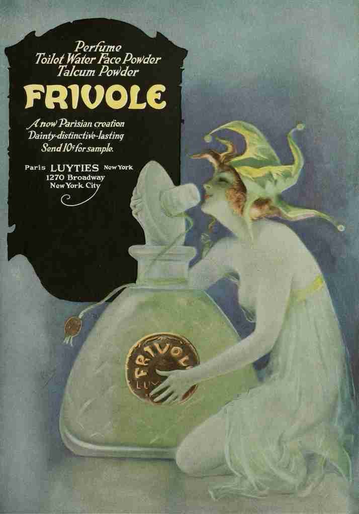 Paleologue Jean de 1855 1942 Frivole 1920 Vintage A4 Photo Print