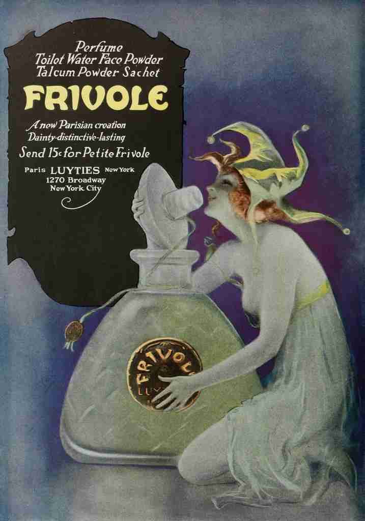 Paleologue Jean de 1855 1942 Frivole 2 1920 A4 Photo Print