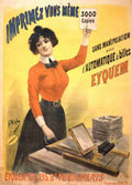 Paleologue Jean de 1855 1942 Imprimez vous meme A4 Photo Print