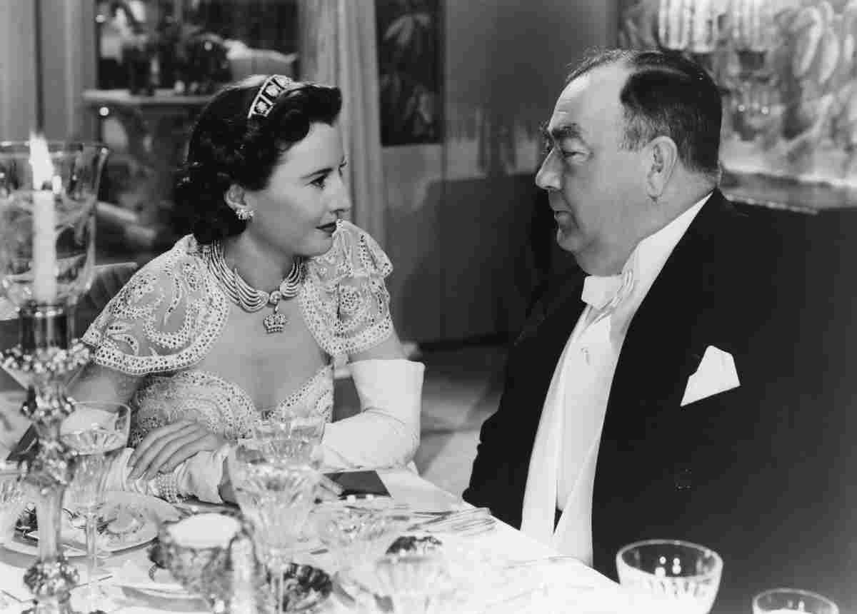 Pallette Eugene Lady Eve The 1 film star poster A4 Photo Print