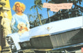 Palm Springs Cadillac 1980s Vintage Retro Advert
