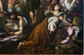 Palma il Giovane palma il giovane crocifissione 1579 80 ca 06 Art A4 Photo Print