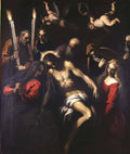 Palma il Giovane palma il giovane pieta modelletto altarpiece reggio Art A4 Photo Print
