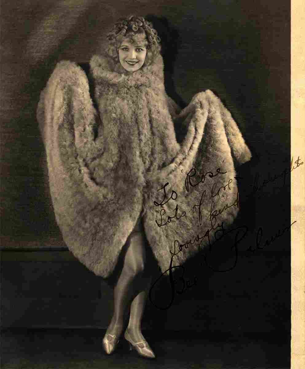 Palmer Bee 2 film star poster A4 Photo Print