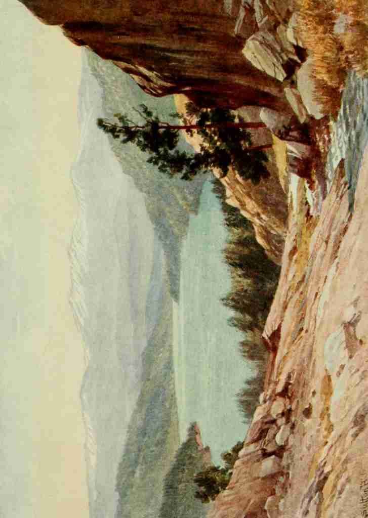 Palmer Harold Sutton 1854 1933 California 1914 Donner Lake A4 Photo Print