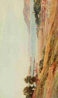 Palmer Harold Sutton 1854 1933 California 1914 Golden Gate & Black Point San Francisco A4 Photo Print