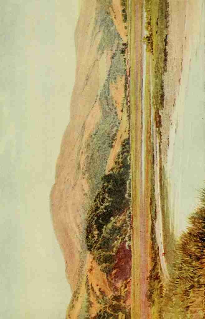 Palmer Harold Sutton 1854 1933 California 1914 Mill Valley & Backwater of San Francisco Bay A4 Photo Print