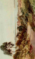 Palmer Harold Sutton 1854 1933 California 1914 San Diego looking towards Point Loma A4 Photo Print