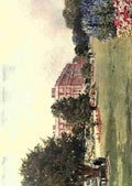 Palmer Harold Sutton 1854 1933 Surrey 1906 Hampton Court A4 Photo Print
