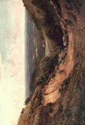 Palmer Harold Sutton 1854 1933 Surrey 1906 The Gravel Pit above Gomshall A4 Photo Print