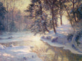 Palmer Walter Launt American 1854 19324 Art A4 Photo Print