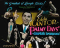 Palmy Days 02  film star poster A4 Photo Print