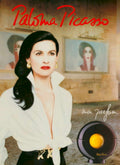 Paloma Picasso Stone 1990s Vintage Retro Advert