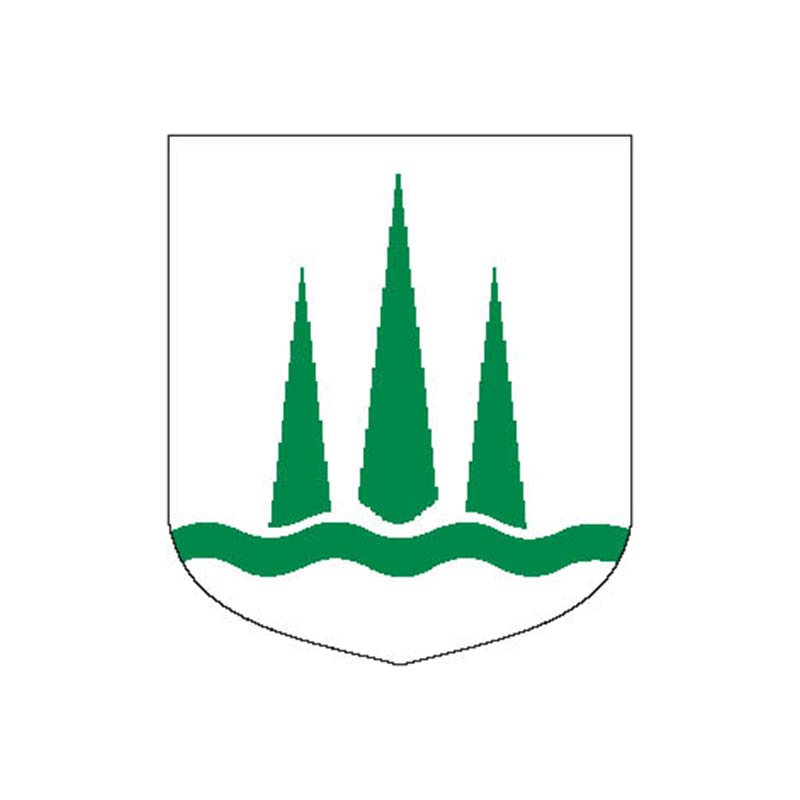 Palupera Vald Coat Of Arms N6455 A4 Photo Print