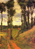 Pamplin Gauguin A4 Photo Print