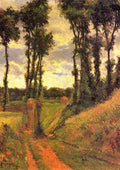 Pamplin by Gauguin A4 Photo Print