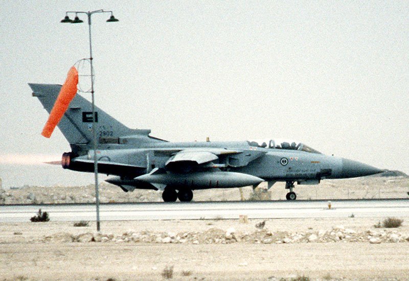 Panavia Tornado Adv 10 A4 Photo Print