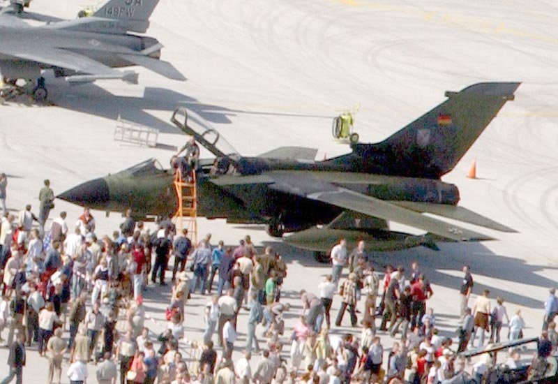 Panavia Tornado Ids 2 A4 Photo Print