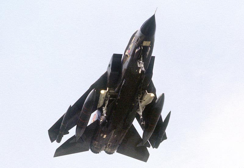 Panavia Tornado Ids 3 A4 Photo Print