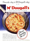 Pancake Flour Mcdougall 1960s Vintage Retro Advert