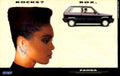 Panda Rocks Box 1990s Vintage Retro Advert