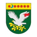 Pandelys City Coat Of Arms N5421 A4 Photo Print