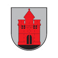 Panevezys City Coat Of Arms N1282 A4 Photo Print