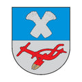 Panevezys County Coat Of Arms N1283 A4 Photo Print