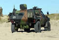 Panhard Vbl Light Wheeled Military Vehicle France 4 A4 Photo Print