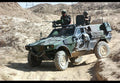 Panhard Vbl Light Wheeled Military Vehicle France A4 Photo Print