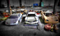 Pantera factory A4 Photo Print