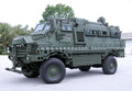 Panus 380x1 Phantom 4x4 Armored Vehicle Thailand A4 Photo Print
