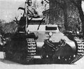 Panzer 1 Pzkpfw I 11 A4 Photo Print