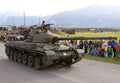 Panzer 61 Pz61 Tank A4 Photo Print