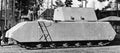Panzer 8 Pzkpfw Viii Maus 5 A4 Photo Print