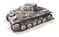 Panzer II cutaway A4 Photo Print