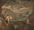 Paolo Fiammingo Landscape with the Expulsion of the Harpies A4 Photo Print