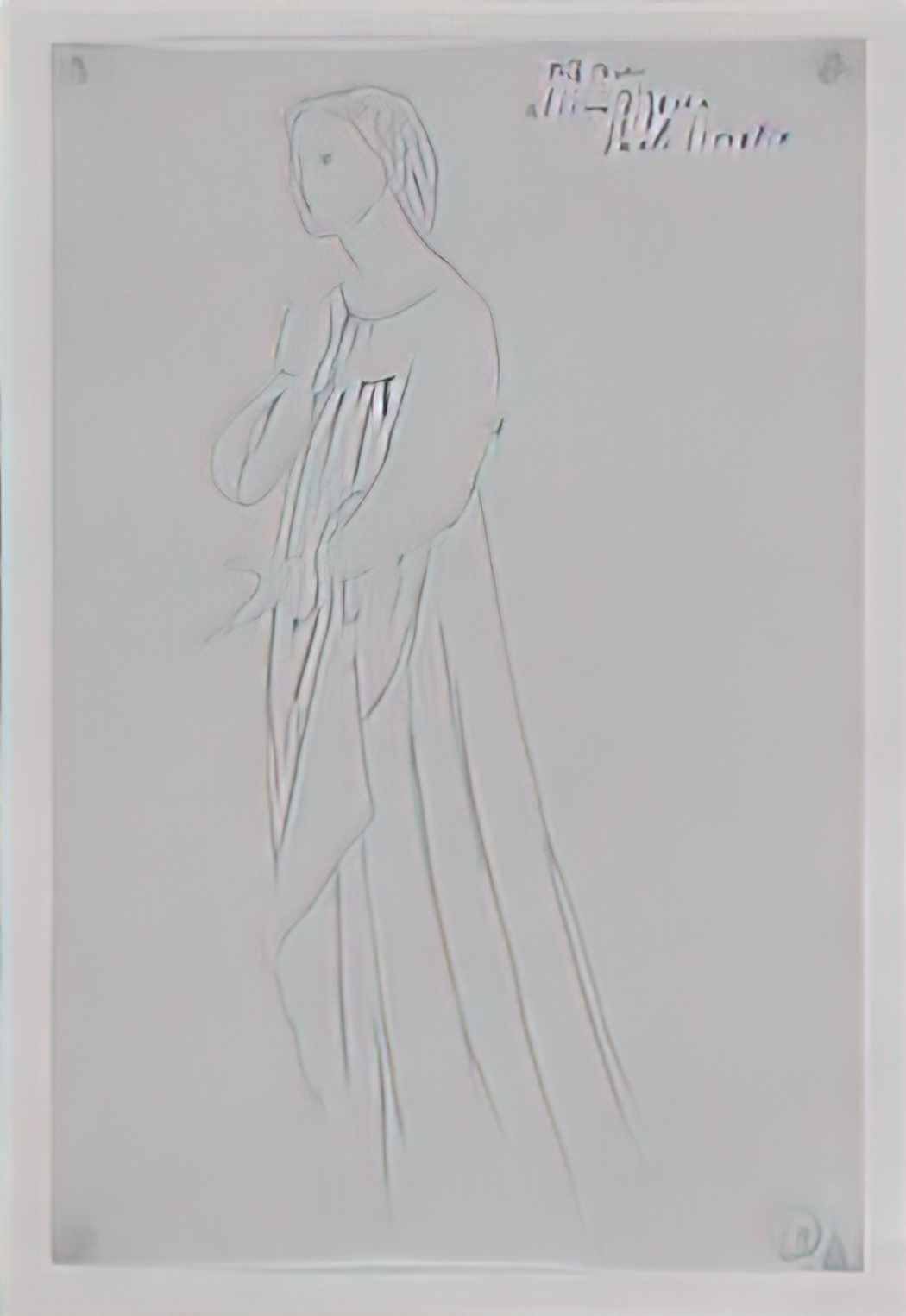 Paolo Uccello after a work Art A4 Photo Print