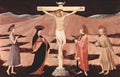 Paolo Uccello christ on cross 1438 Art A4 Photo Print