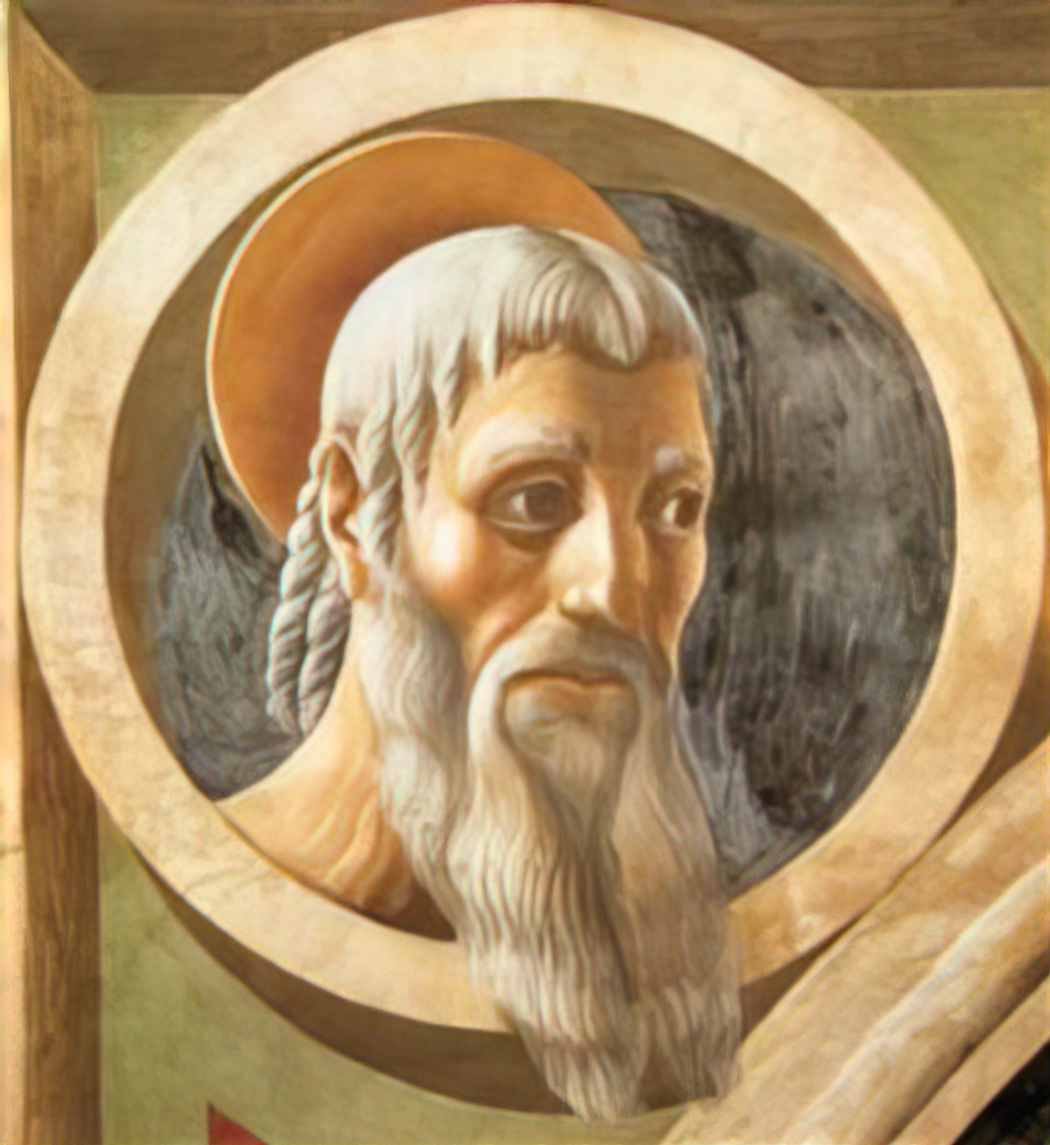 Paolo Uccello head of prophet 1443 2 Art A4 Photo Print