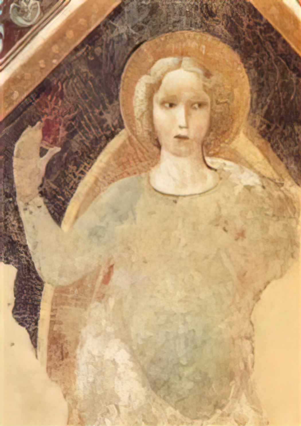 Paolo Uccello hope Art A4 Photo Print