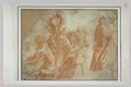 Paolo Uccello the flood Art A4 Photo Print