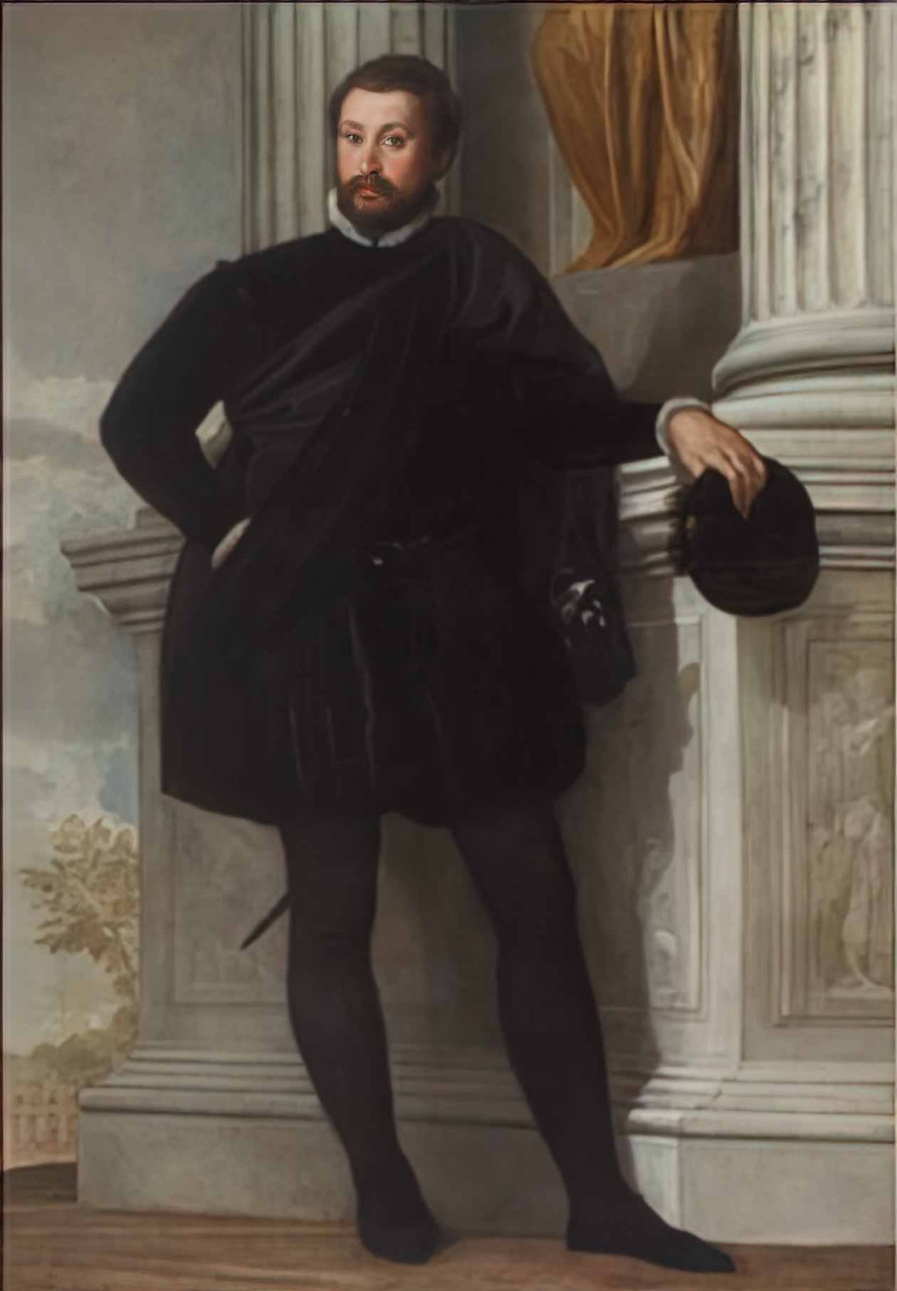 Paolo Veronese 1 Art A4 Photo Print