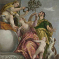 Paolo Veronese Happy Union A4 Photo Print