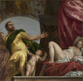Paolo Veronese Respect A4 Photo Print